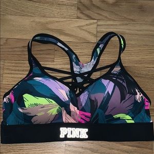 PINK Victoria’s Secret Sports Bra